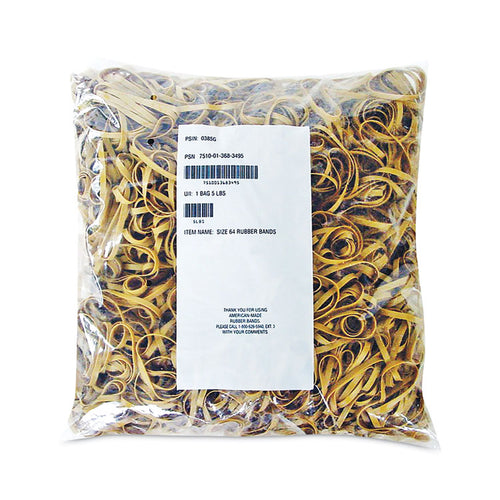 Alliance® Postal Rubber Bands