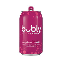 Bubly Flavored Sparkling Water