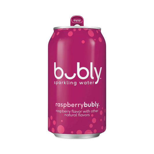 Bubly Flavored Sparkling Water