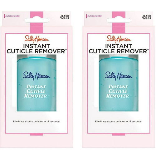 (2-Pack) Sally Hansen Instant Cuticle Remover, 1 oz EasyOptionXY LLC