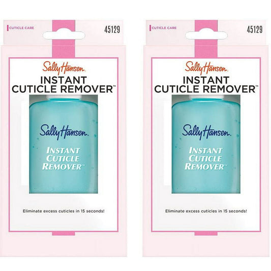 (2-Pack) Sally Hansen Instant Cuticle Remover, 1 oz EasyOptionXY LLC