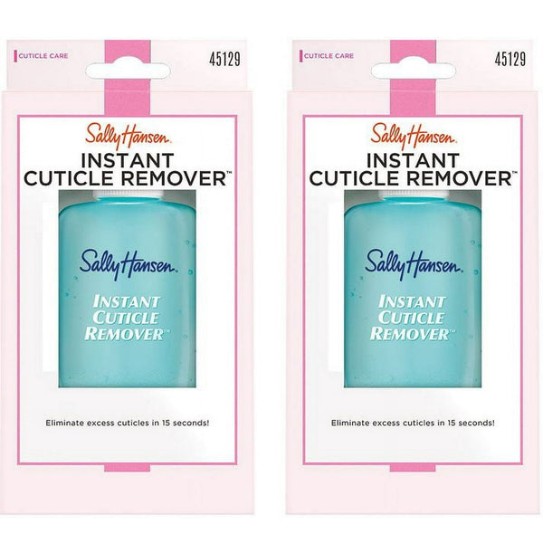 (2-Pack) Sally Hansen Instant Cuticle Remover, 1 oz EasyOptionXY LLC