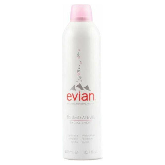 Evian Mineral Water Spray 10 oz