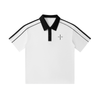 Phantom Cross Short-Sleeve Polo Shirt