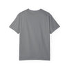 Everybody at the Bar Gettin Tipsy Unisex Garment-Dyed T-Shirt