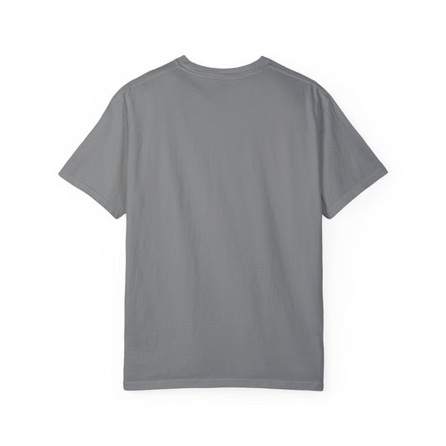Everybody at the Bar Gettin Tipsy Unisex Garment-Dyed T-Shirt
