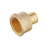 30 Pcs PEX-B Crimp 3/4" PEX x 3/4" Female Threaded Adapter NL (Lead Free)
