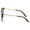 Nautica Rounded Cat Eye Sunglass EasyOptionXY LLC