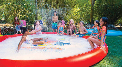 WOW Watersports Super Splash Pad 12' with Sprinkler (21-2050) Jupiter Gear