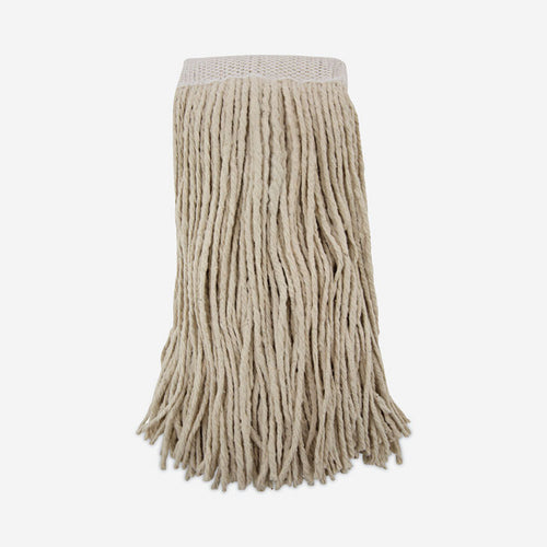 Boardwalk® Saddleback Cut-End Wet Mop Heads