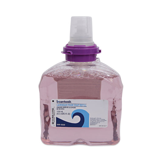 Boardwalk® Lavendar Foam Soap