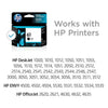 HP 61 Black Original Ink Cartridge (CH561WN) EasyOptionXY LLC
