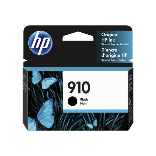 HP 910 Black Original Ink Cartridge NA EasyOptionXY LLC