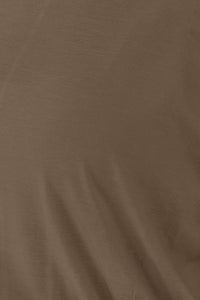 Basic Bae Full Size Round Neck Batwing Sleeve Top