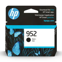 HP 952 Ink Cartridge, Black (F6U15AN) EasyOptionXY LLC
