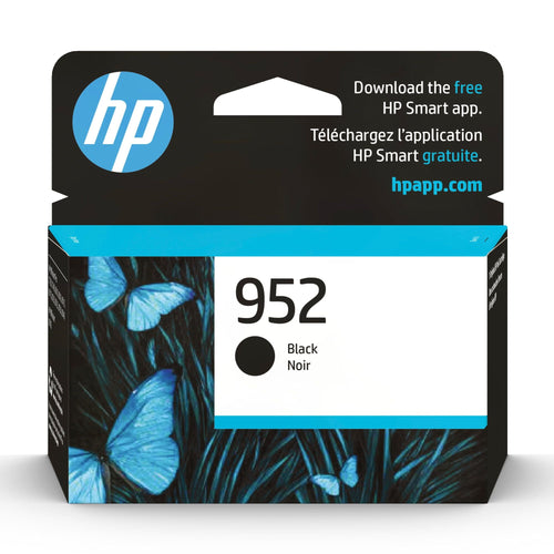 HP 952 Ink Cartridge, Black (F6U15AN) EasyOptionXY LLC