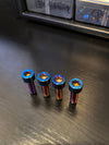 All Emoto Bash-guard Bolts (Set of 4)