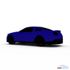 Indoor or Outdoor Car Cover | Compatible For: Mustang Sixth Generation (2015–2023) – S550