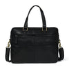 The Modern Briefcase Black