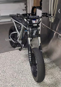 Super 73 Titanium Bolt Kit