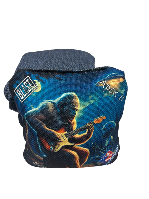 Sasquatch and Alien Apex II (5/8) -  ACO Approved Pro Bag