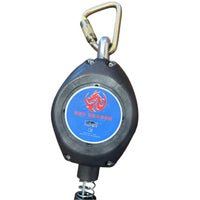 Red Dragon Wire Lifeline Retractable | LENGTH OPTIONS