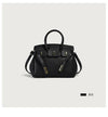 Retro Cowgirl Messenger Bag – Stylish and Chic Leather Handbag