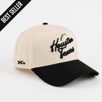 The "Houston" Script Hat