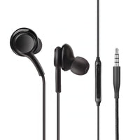 Headphone Earphone For Smart Phones  with Stereo In-Ear Headset Wire Earphones