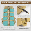 Votagoo 8005 Outdoor Combat Hiking Bag Camping Camouflage Tactical Backpack with Carbon Frame