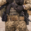 Tactical MOLLE Battle Belt with Quick Release Buckle