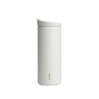 16oz Nomad Flip Tumbler - White Created Co.