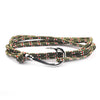 Fashion Hot Multilayer Rope Bracelet hope Anchor Sailor Anchor Bracelets  For Men and  Women Best Gift Hook Bracelet