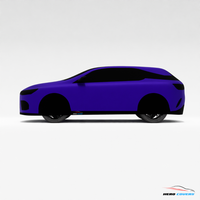 Indoor or Outdoor Car Cover | Compatible For: Lexus RX