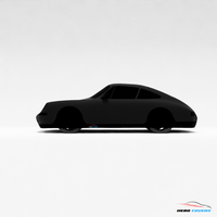 Indoor or Outdoor Car Cover | Compatible For: Porsche 911 (1964)