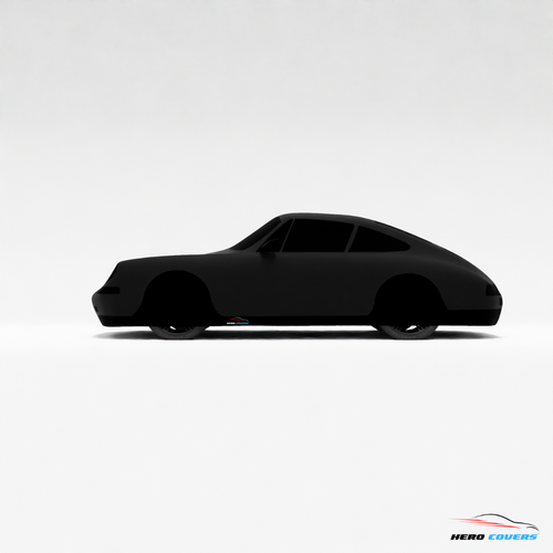 Indoor or Outdoor Car Cover | Compatible For: Porsche 911 (1964)