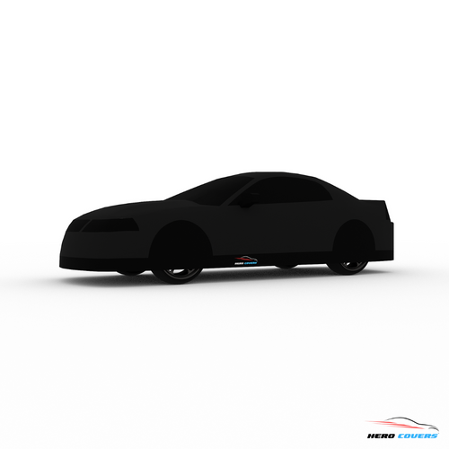 Indoor or Outdoor Car Cover | Compatible For: Mustang Fourth Generation (1994–2004)