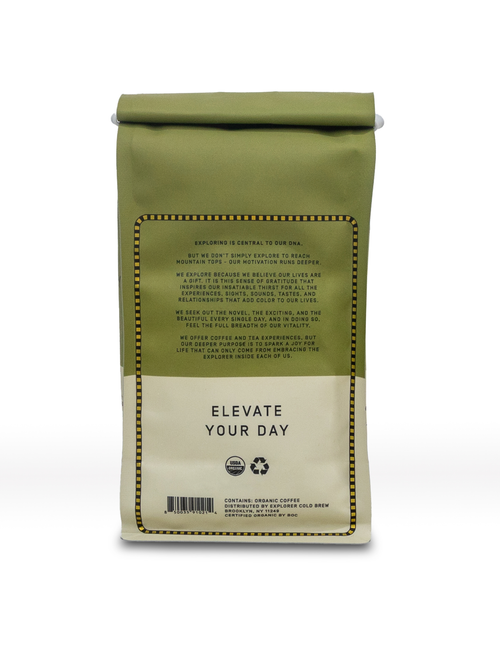 Whole Bean Coffee