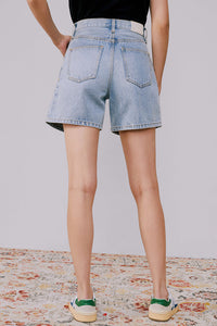The Pleated Fun Short HJ117