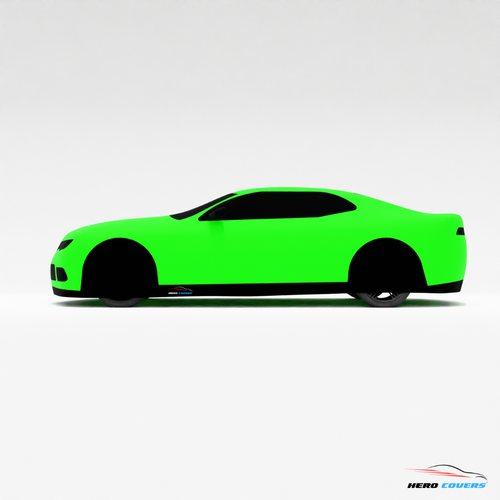 Indoor or Outdoor Car Cover | Compatible For: Chevrolet Camaro (2015–2020)