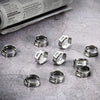 PEX Clamp Rings 1/2" (100) in Bottle Plumbingsell