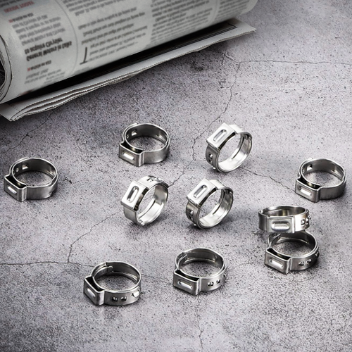 PEX Clamp Rings 5/8" (120) In Bottle Plumbingsell