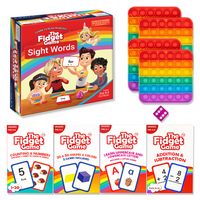 .The Fidget Game: Sight Words Edition