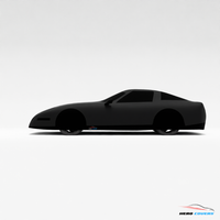 Indoor or Outdoor Car Cover | Compatible For: Chevrolet Corvette C4