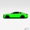 Indoor or Outdoor Car Cover | Compatible For: Mustang Sixth Generation (2015–2023) – S550