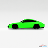 Indoor or Outdoor Car Cover | Compatible For: Porsche 911 (991)