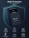 ANTARCTICA GEAR 15000mAh 12V Portable Battery, PD 30W and QC 4.0 Fast Charger Battery