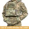 Votagoo Hunting Camo Hand Warmer Tactical Outdoor Accessories 500D Nylon Hand Bag