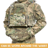 Votagoo Hunting Camo Hand Warmer Tactical Outdoor Accessories 500D Nylon Hand Bag