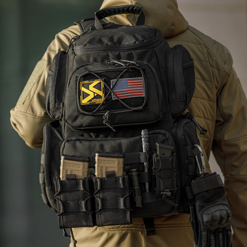 ANTARCTICA® Tactical Range Backpack Version